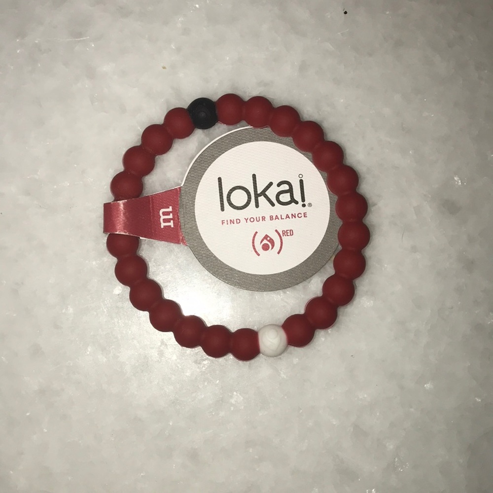 Lokai bracelet, new with tags